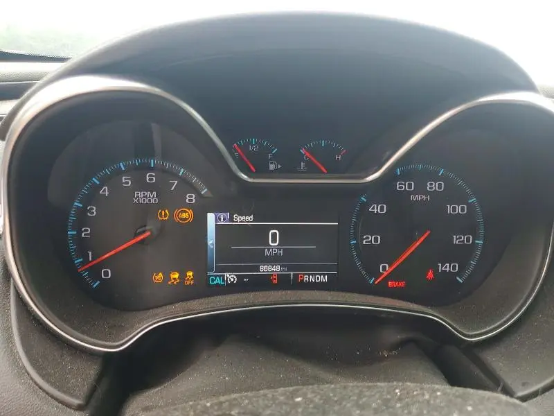 2015 CHEVROLET IMPALA LT  