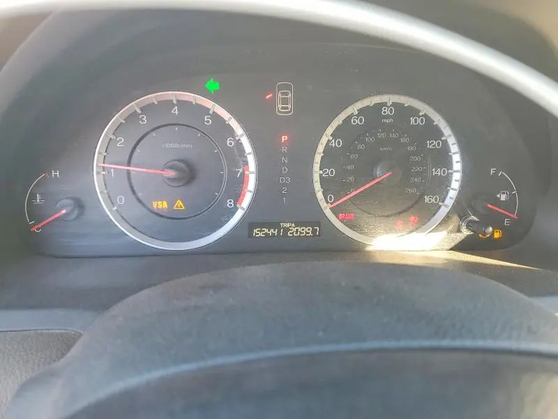 2010 HONDA ACCORD EXL  