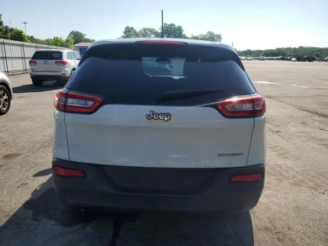 2014 JEEP CHEROKEE SPORT  