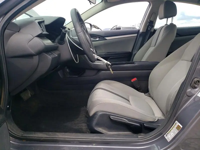 2019 HONDA CIVIC LX  