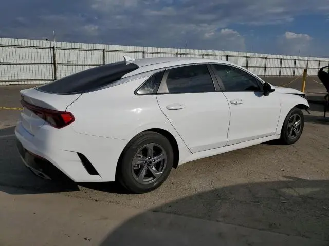 2022 KIA K5 LXS  