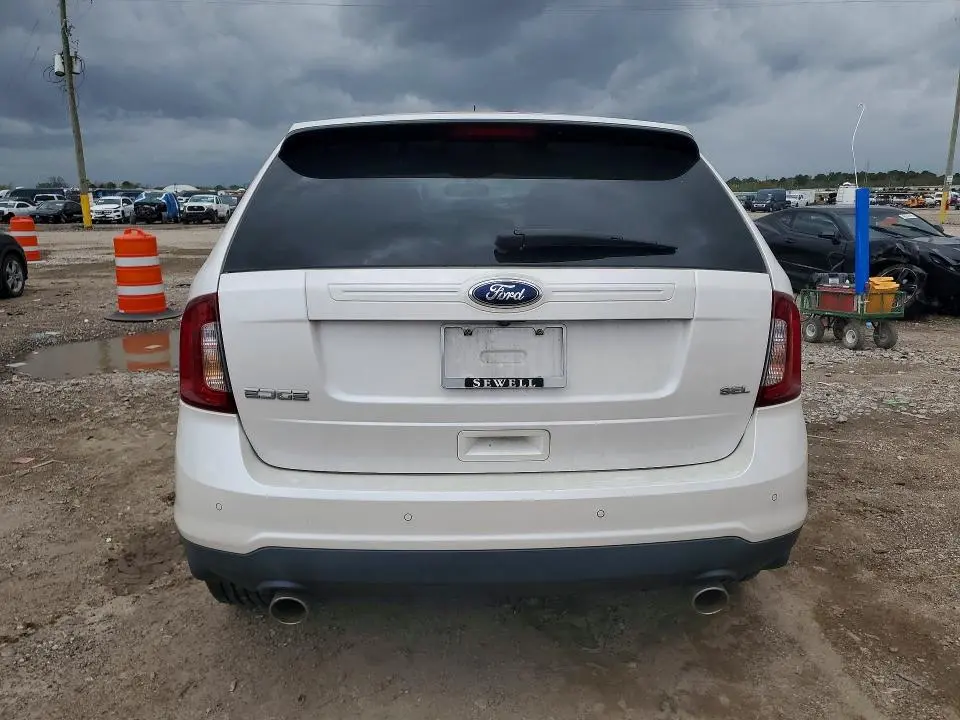 2014 FORD EDGE SEL  