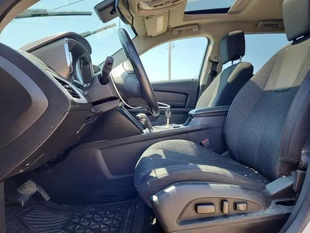 2014 GMC TERRAIN SLE  