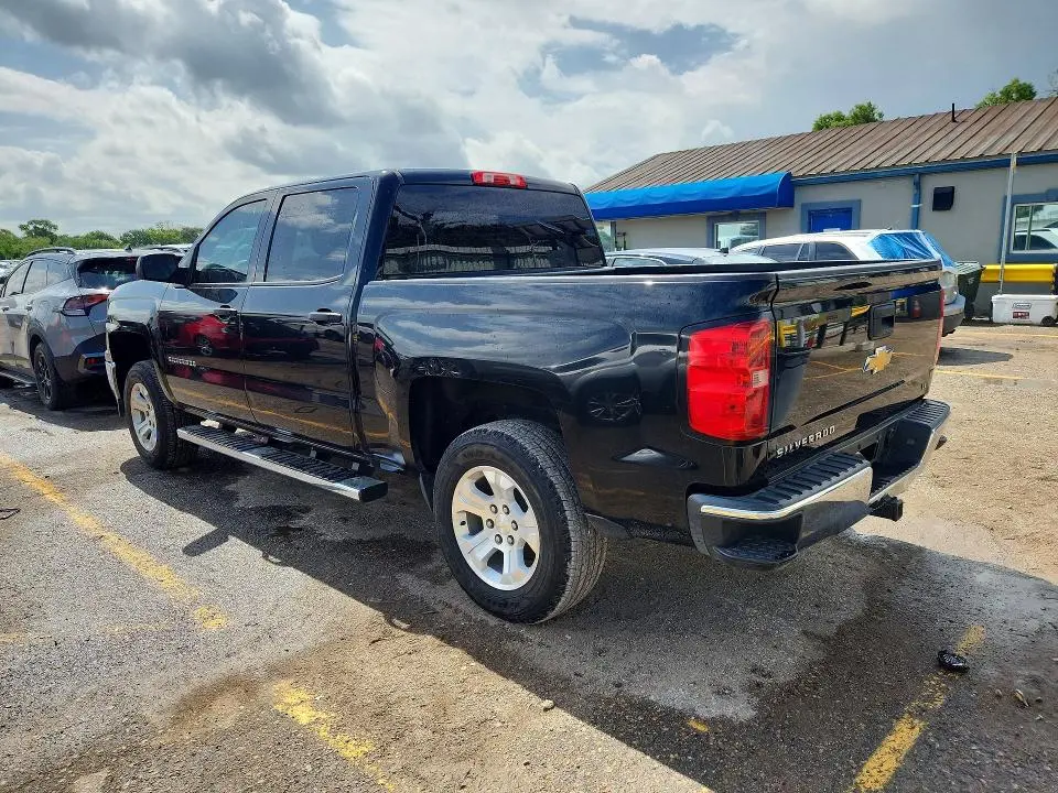 2014 CHEVROLET SILVERADO C1500 LT  