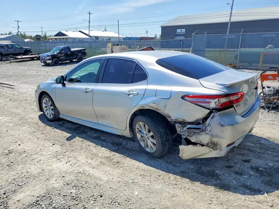 2018 TOYOTA CAMRY L  