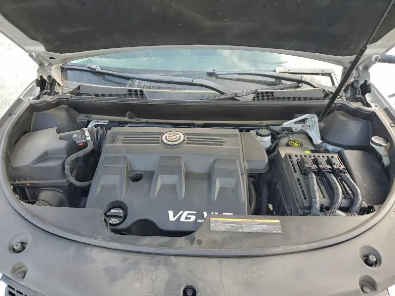 2014 CADILLAC SRX LUXURY COLLECTION  