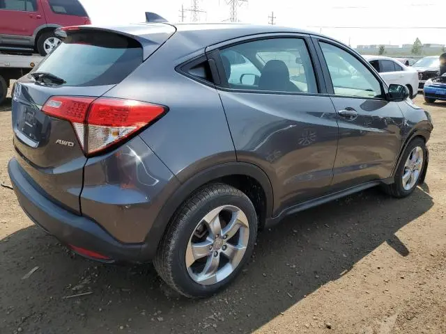 2019 HONDA HR-V LX  