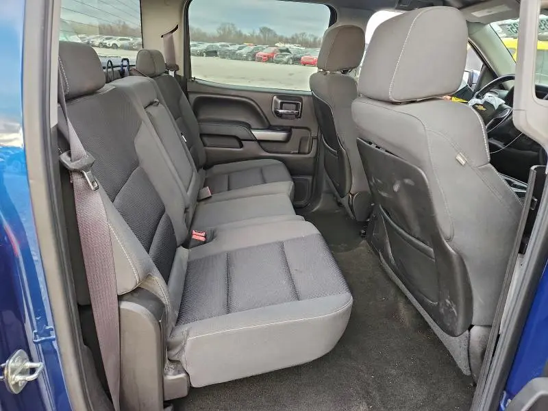 2015 CHEVROLET SILVERADO K1500 LT  