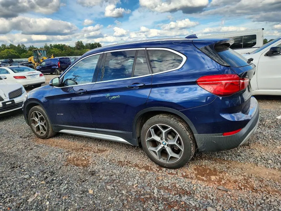 2016 BMW X1 XDRIVE28I  