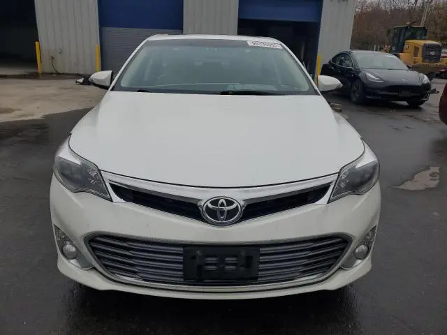 2014 TOYOTA AVALON BASE  