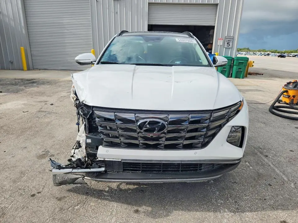 2024 HYUNDAI TUCSON LIMITED  