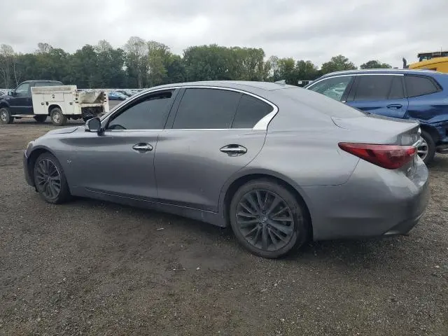 2019 INFINITI Q50 LUXE