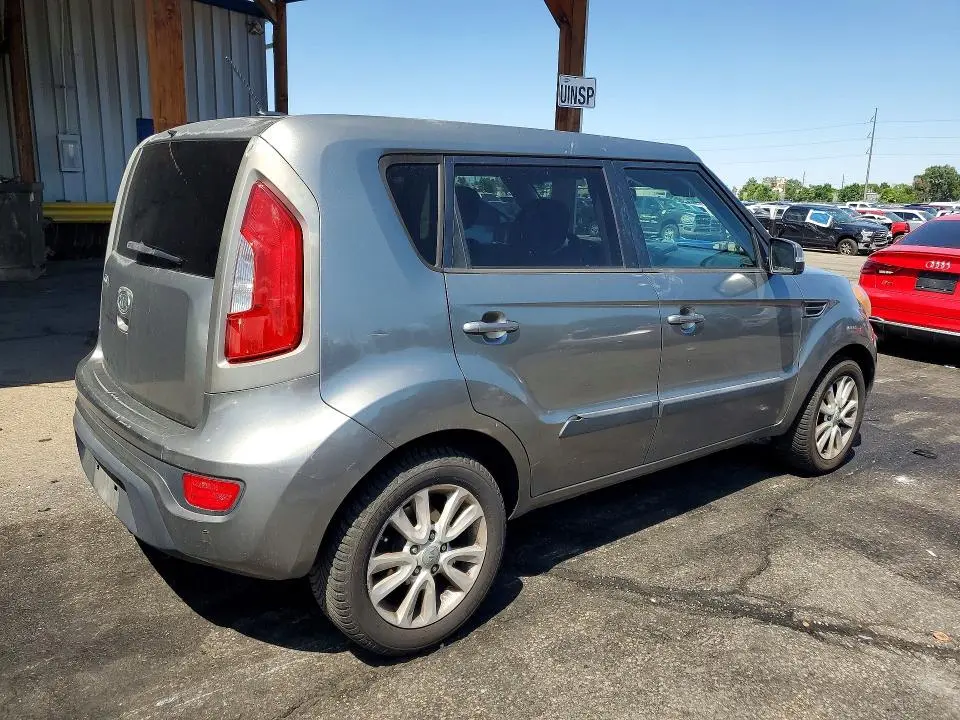 2012 KIA SOUL +  