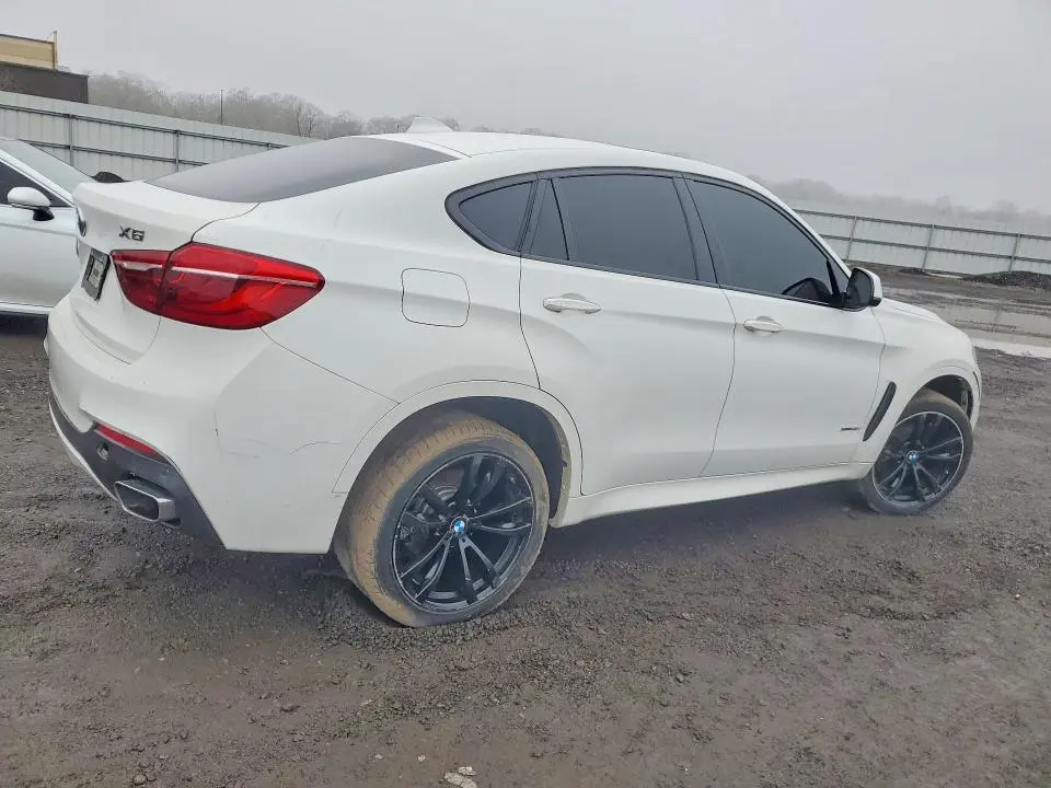 2016 BMW X6 XDRIVE35I  