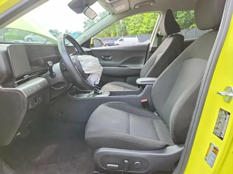 2024 HYUNDAI KONA SEL  