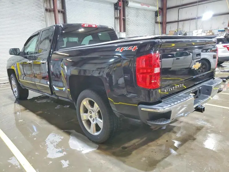 2014 CHEVROLET SILVERADO K1500 LT  