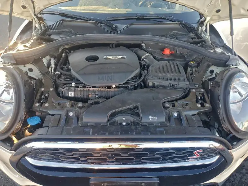 2019 MINI COOPER S CLUBMAN  
