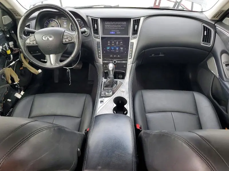 2017 INFINITI Q50 3.0T PREMIUM  