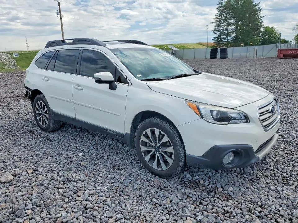 2017 SUBARU OUTBACK 3.6R LIMITED  