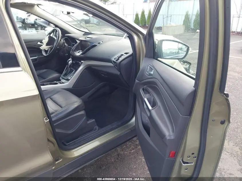 2013 FORD ESCAPE SEL