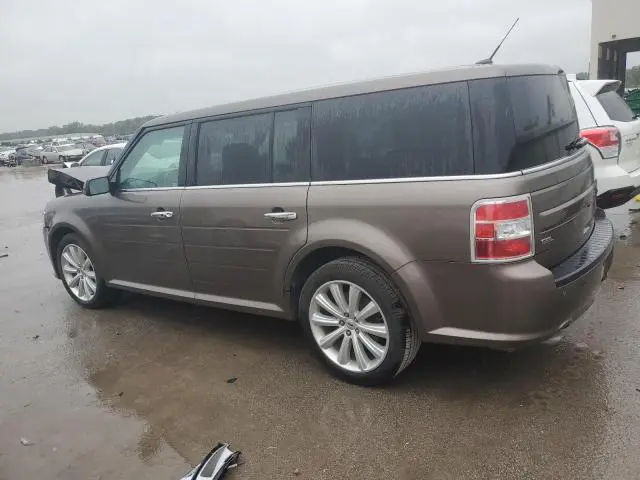 2019 FORD FLEX SEL
