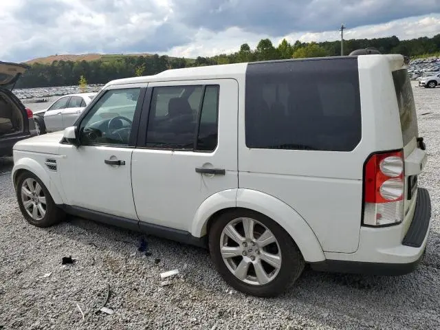 2013 LAND ROVER LR4 HSE LUXURY  