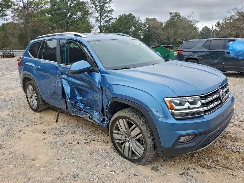 2019 VOLKSWAGEN ATLAS SE  