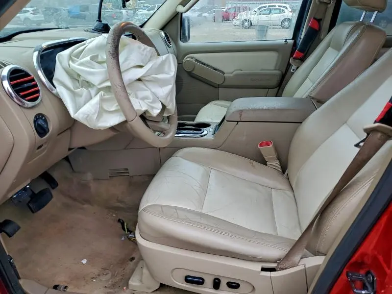 2010 FORD EXPLORER XLT  