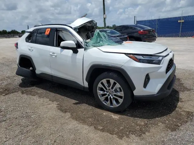 2023 TOYOTA RAV4 XLE PREMIUM  