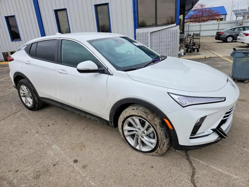 2025 BUICK ENVISTA PREFERRED  