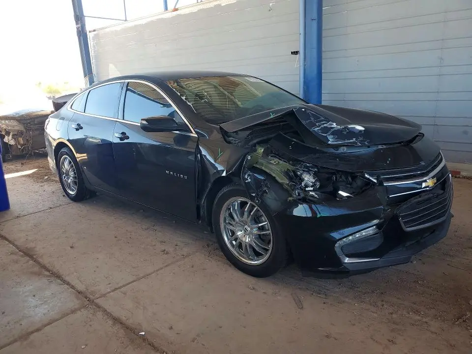 2016 CHEVROLET MALIBU LT  