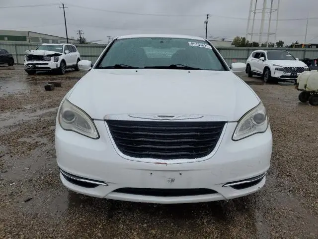 2012 CHRYSLER 200 LX  