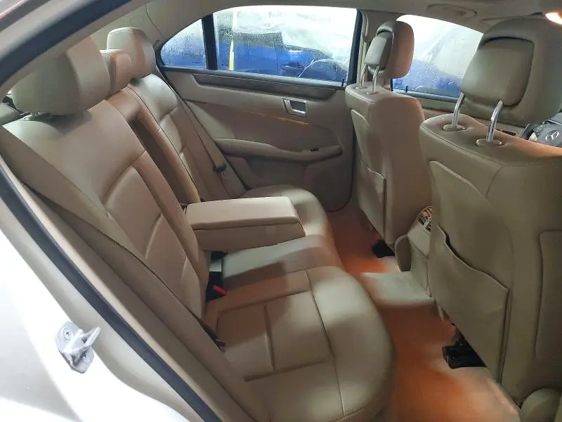 2011 MERCEDES-BENZ E 350 4MATIC  