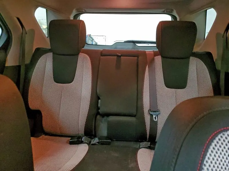 2011 CHEVROLET EQUINOX LT  