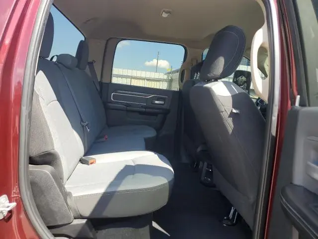 2020 RAM 2500 BIG HORN  