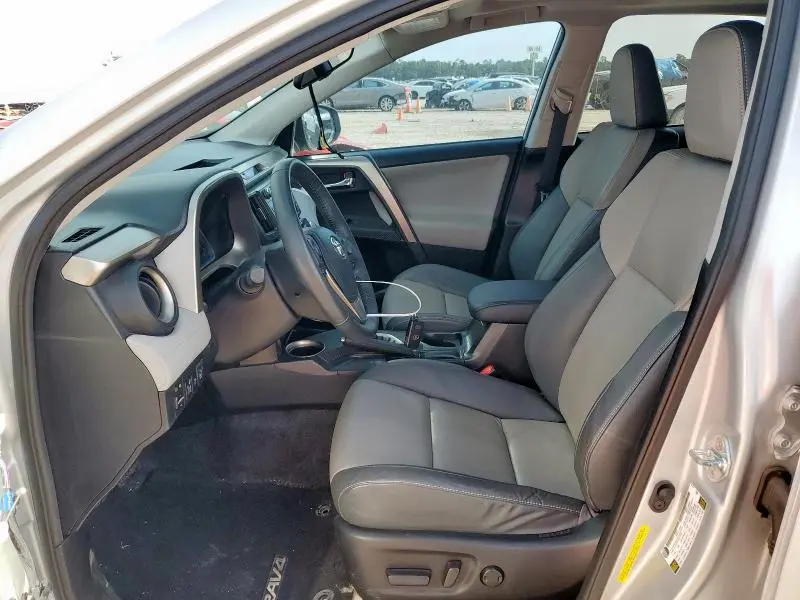 2015 TOYOTA RAV4 LIMITED  