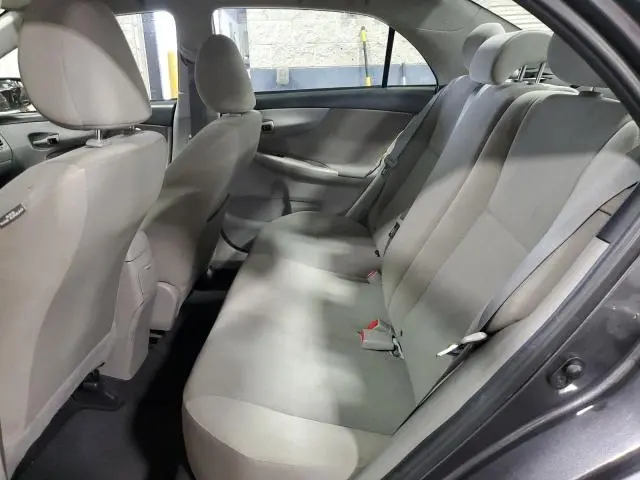2012 TOYOTA COROLLA BASE  