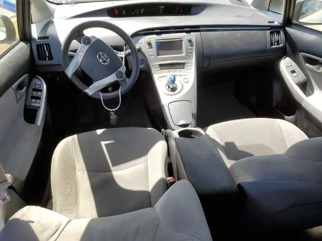 2015 TOYOTA PRIUS   
