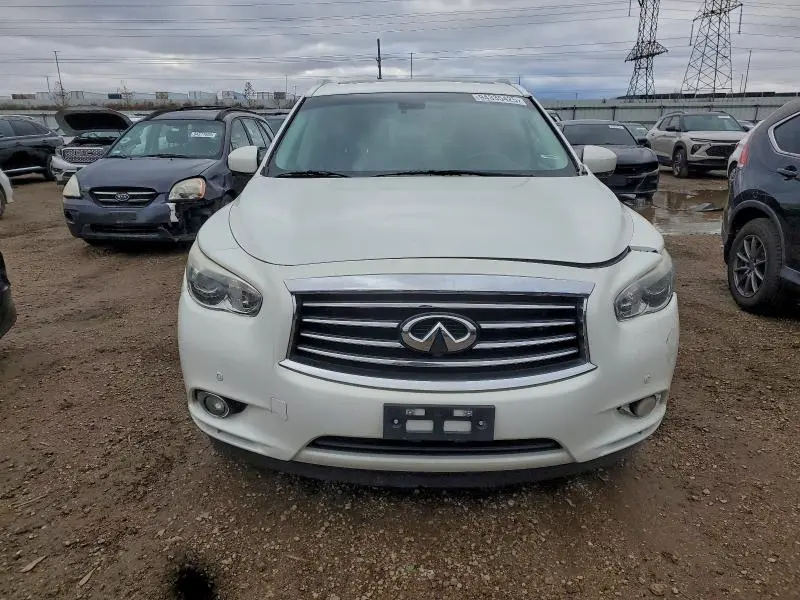 2014 INFINITI QX60   