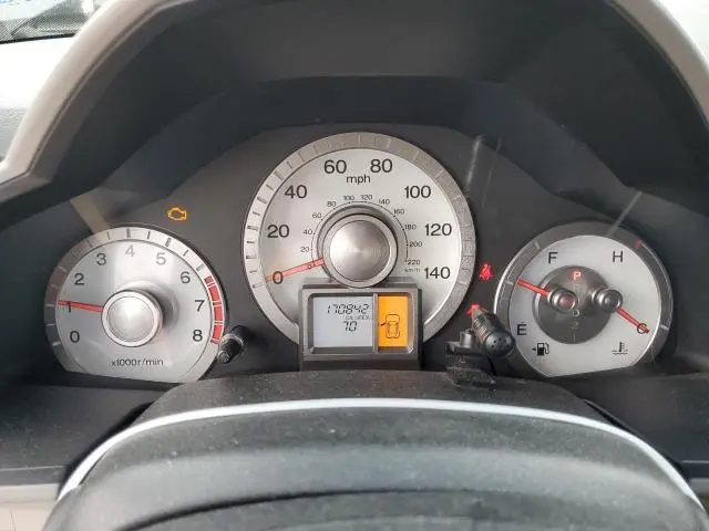 2010 HONDA PILOT LX