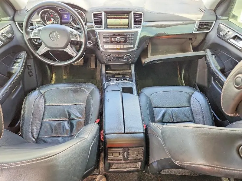2015 MERCEDES-BENZ GL 450 4MATIC  
