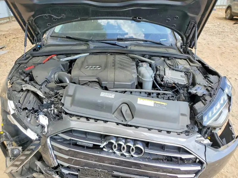 2022 AUDI A4 PREMIUM PLUS 40  