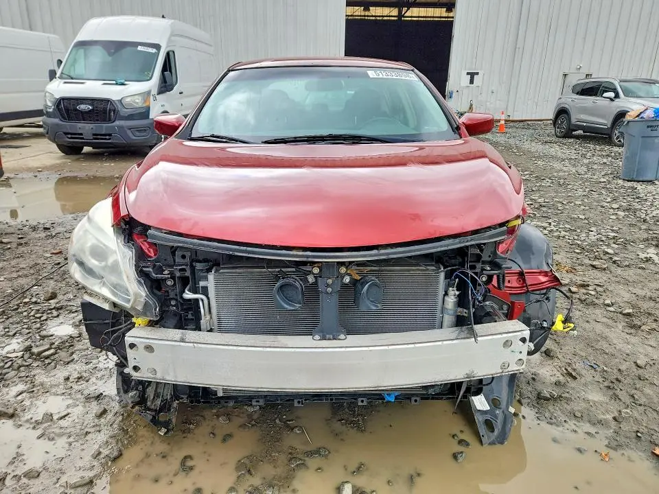 2013 NISSAN ALTIMA   
