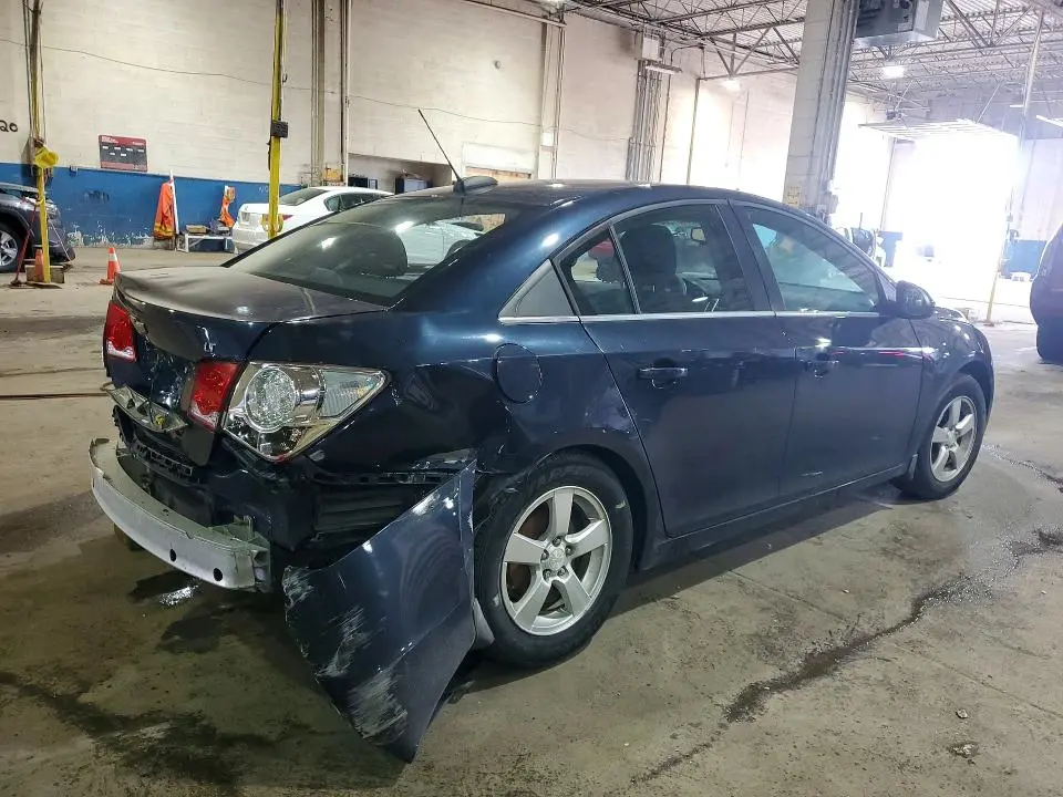 2015 CHEVROLET CRUZE LT  