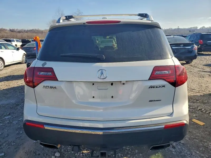 2012 ACURA MDX ADVANCE  