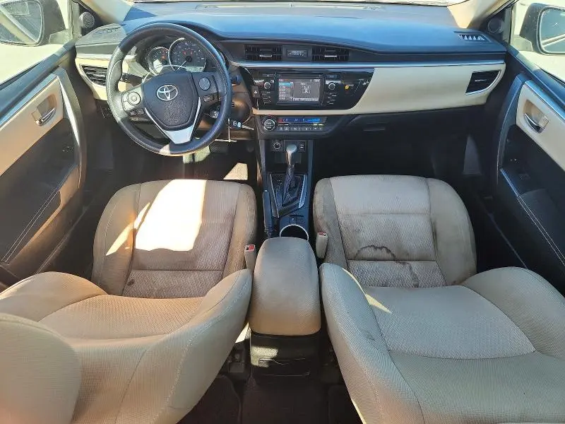 2014 TOYOTA COROLLA LE  