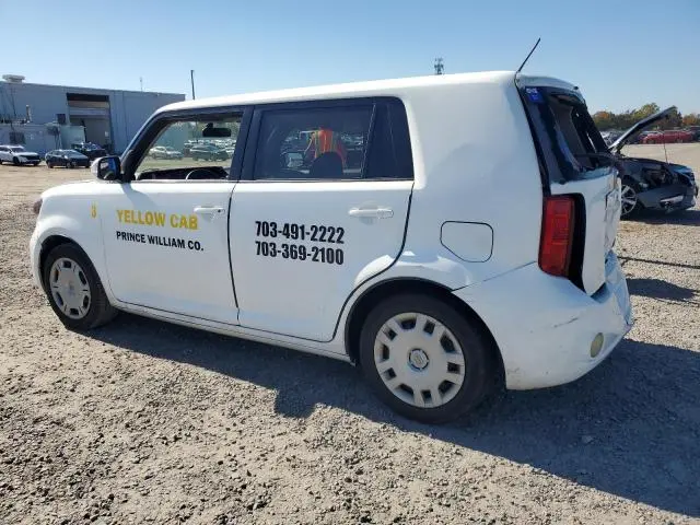 2010 TOYOTA SCION XB  