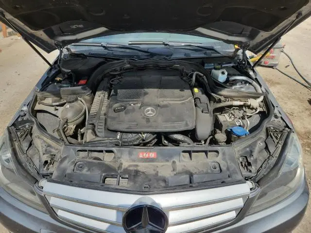 2013 MERCEDES-BENZ C 300 4MATIC  