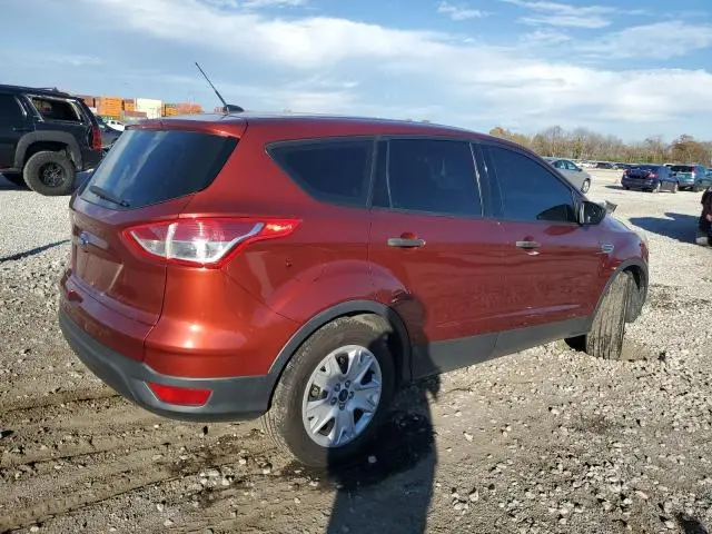 2014 FORD ESCAPE S  