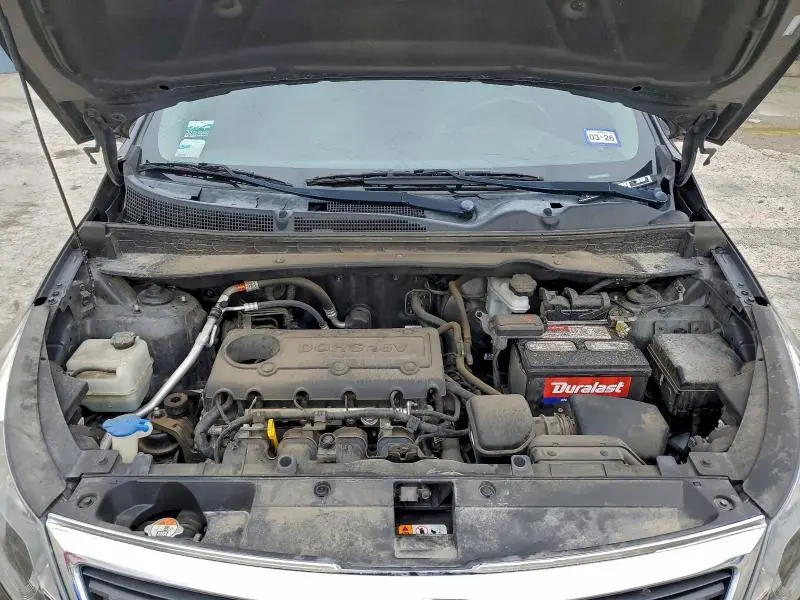 2013 KIA SPORTAGE EX  